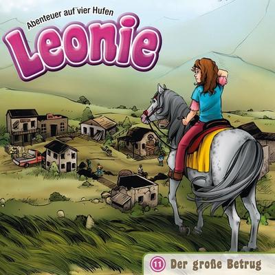 11: Der große Betrug - Christian Mörken, Audio, 4029856695310