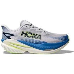 Hoka Herren Mach X 3 blau 42.6