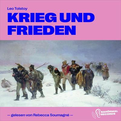 Krieg und Frieden - Leo Tolstoy, Audio, 9783991715146