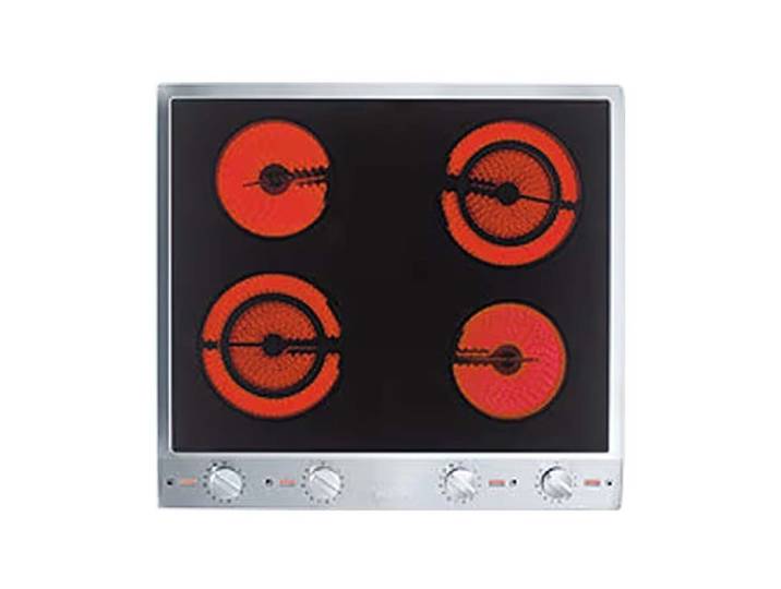 Miele CS 1134 E Kochfeld Rahmen Edelstahl