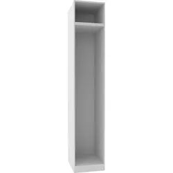 Hom ́in Kleiderschrank Korpus UNIT - B/H/T ca. 45.60x242.20x56.50