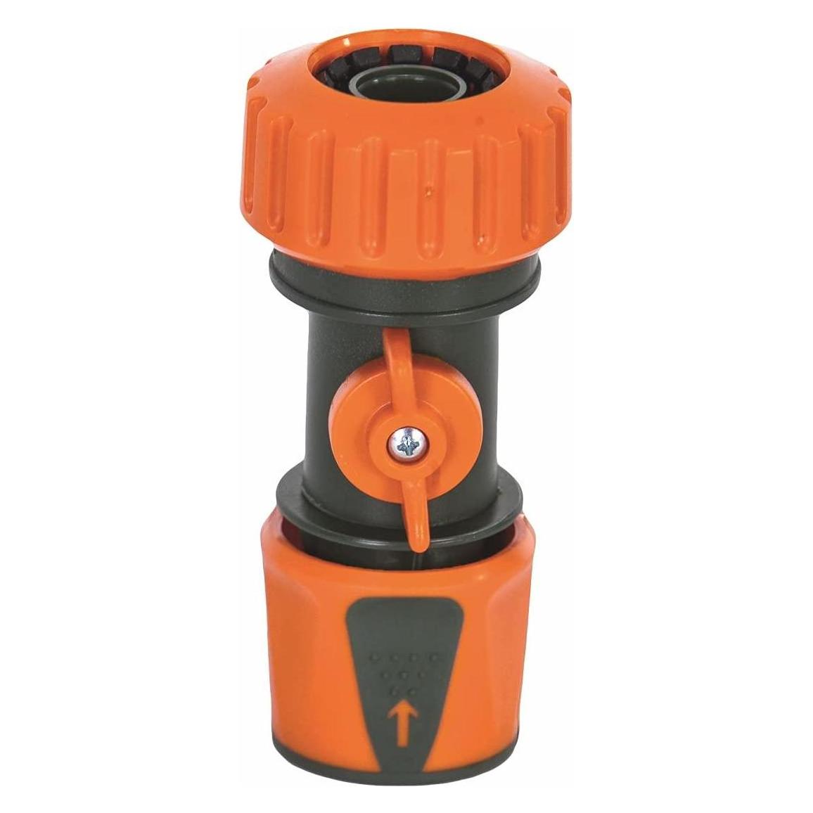Rampa Szybkozłącze Węża 3/4" Guma Z Zaworem (Kupplung) (35621878)