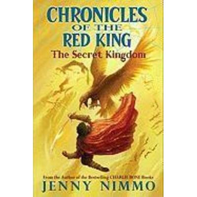 The Secret Kingdom (Chronicles of the Red King & 1), 1: The Enchanted Moon Cloak - Jenny Nimmo, CD, 9780545321433