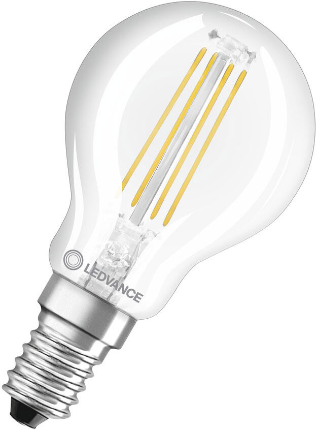 Ledvance Led Classic P P 5.5w 827 Klar E14
