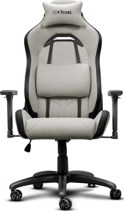 Trust GXT723B RUYA Premium Fabric Gaming Chair Beige