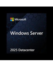 Microsoft Windows Server 2025 Datacenter Additional License (2 core) (No Media/Key) (EP2-25299)