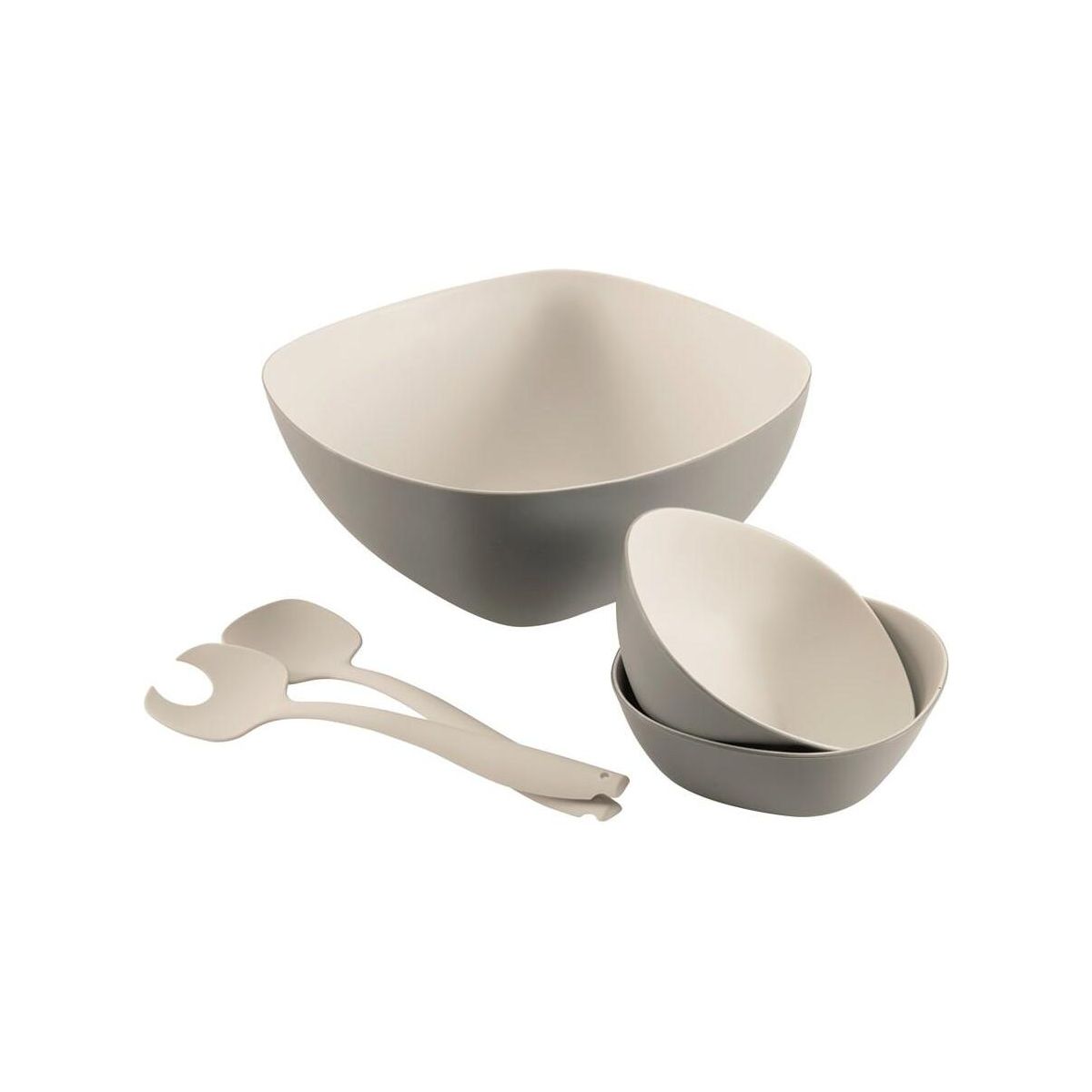 Outwell Gala-salatset grey & sand 651193