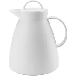 alfi Isolierkanne DAN weiß 1,0 l