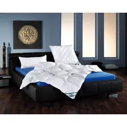 Frankenstolz »Kansas« Bettdecke Duo-Steppbett / 135x200 cm / 1150g