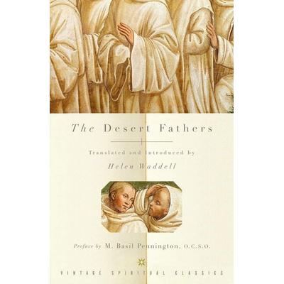 The Desert Fathers, Taschenbuch von Helen Waddell, Vintage USA, 978-0-375-70019-4