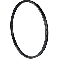 CONTEC Felge Zen 26 Disc 26 Zoll schwarz 25-559, 541,5 mm ERD (inkl. Speichenlöcher gemessen)