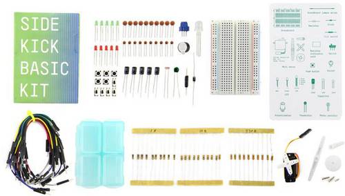 Seeed Studio 110060025 Arduino Erweiterungs-Platine Passend für (Entwicklungskits): Arduino