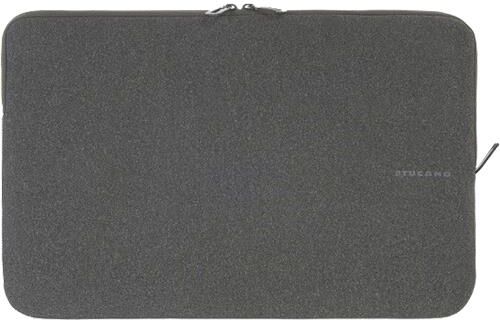 Tucano Sleeve  Mélange Second Skin 17,4'' - Preto