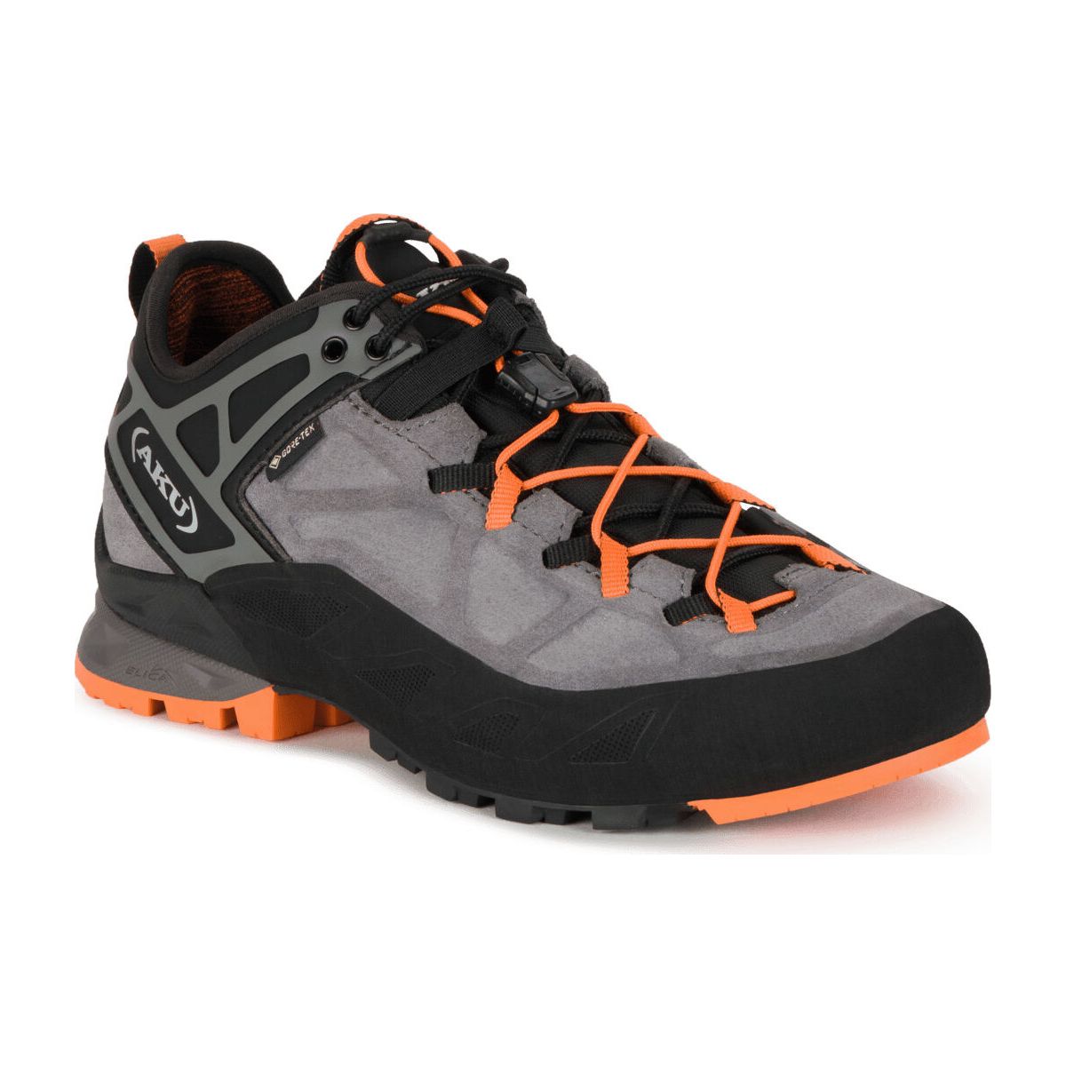 AKU Rock DFS II GTX W'S grey/orange (186) 42.5 732-186-42.5