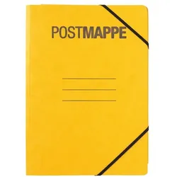 Pagna Postmappe gelb, 23x31.5 cm