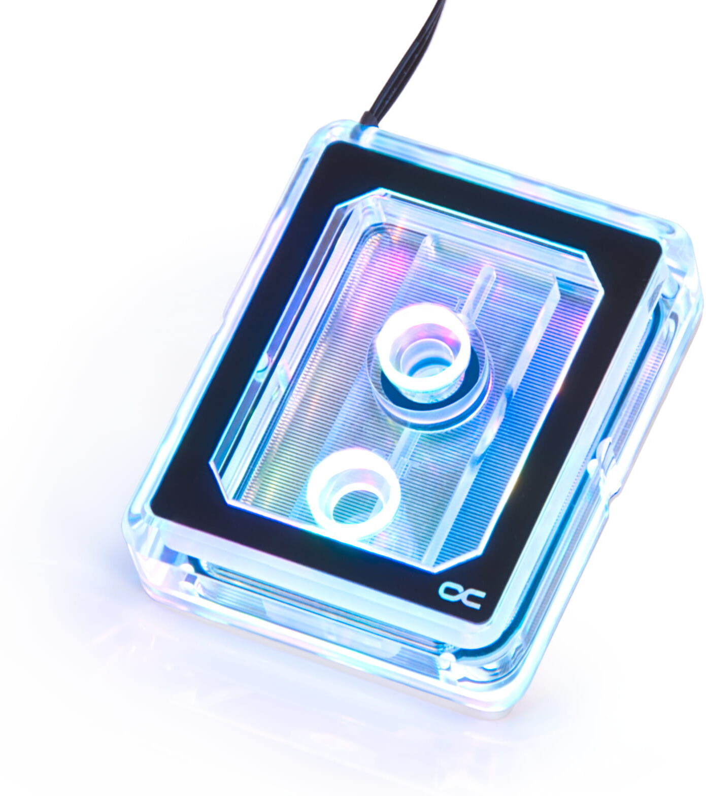 Alphacool Eisblock XPX Pro Aurora Light - Acryl