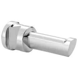 Kermi Handtuchhaken Design-HK T=74mm, alu, ZC00510001 ZC00510001