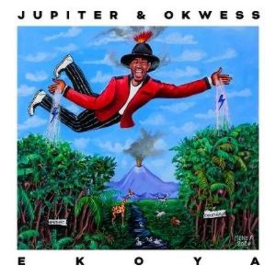 Ekoya - Jupiter & Okwess, CD