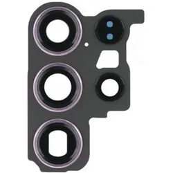 Samsung Camera Deco für S918B Galaxy S23 Ultra - lavender, Weiteres Smartphone Zubehör, Violett