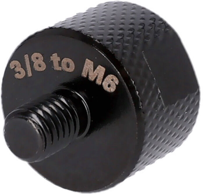 Gravity A 38f M6m - Gewinde-Adapter Von 3/8" Weiblich Auf M6 Männlich