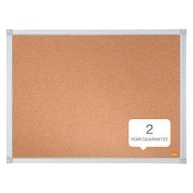 Nobo N:Cork Noticeboard Essentials 600x450mm (1915688)