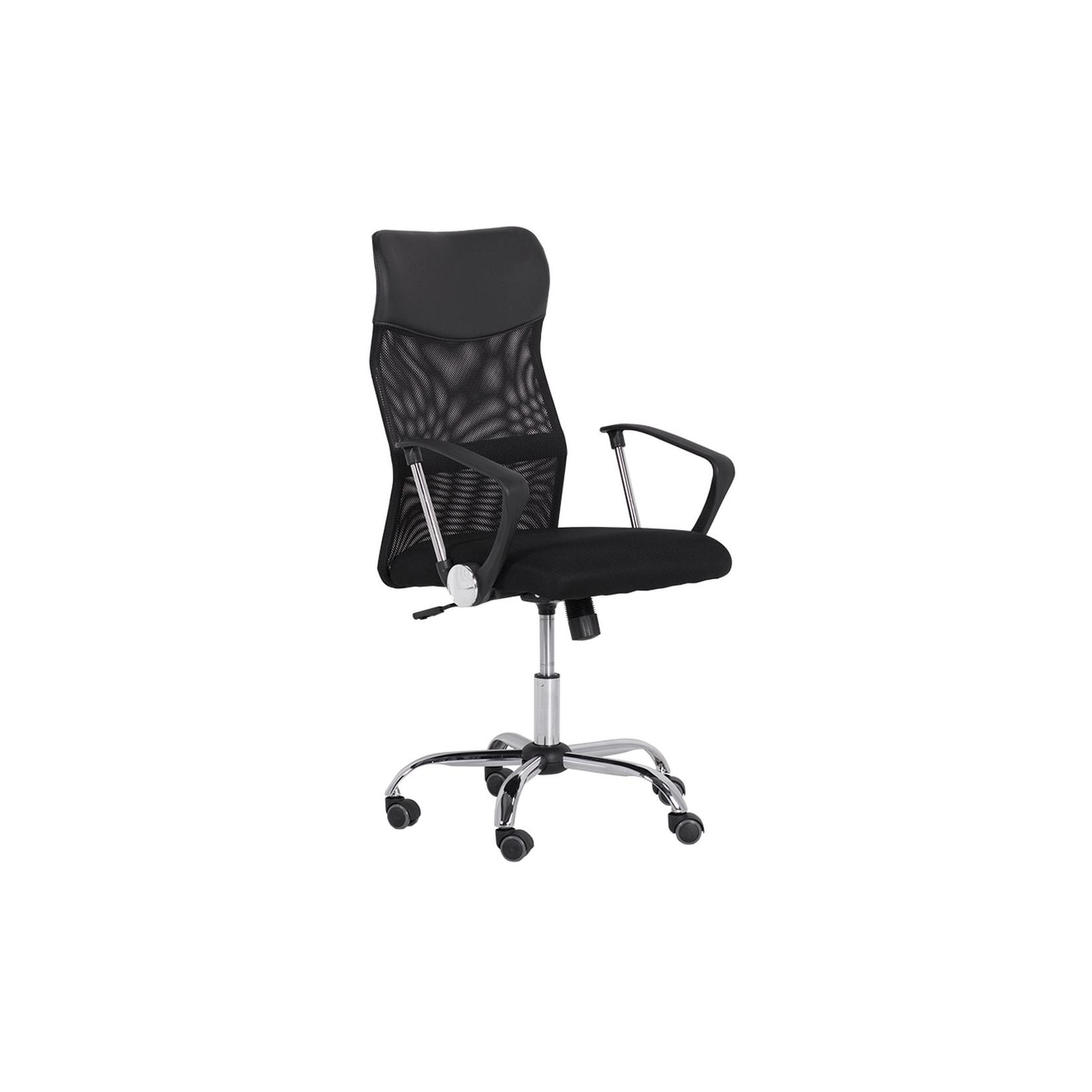Carmen 6590 Chefsessel – Schwarz
