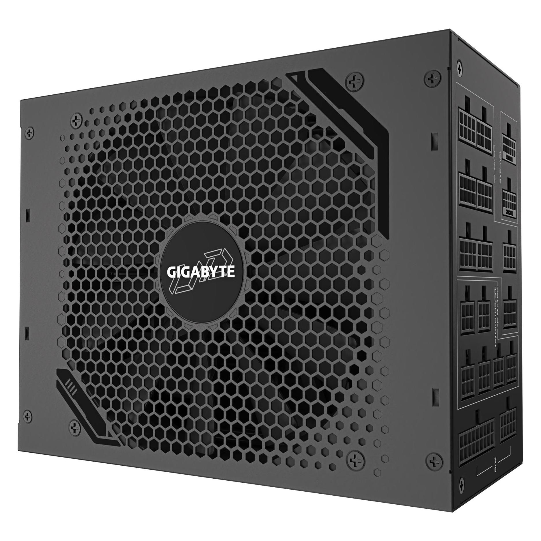 Gigabyte 1600W PLAT F/M UD1600PM AI TOP (1600 W) (GP-UD1600PM PG5 AI TOP)