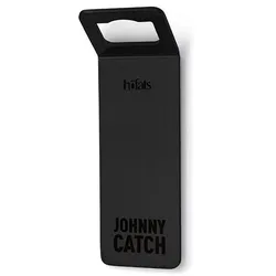 Höfats Flaschenöffner schwarz JOHNNY CATCH Magnet