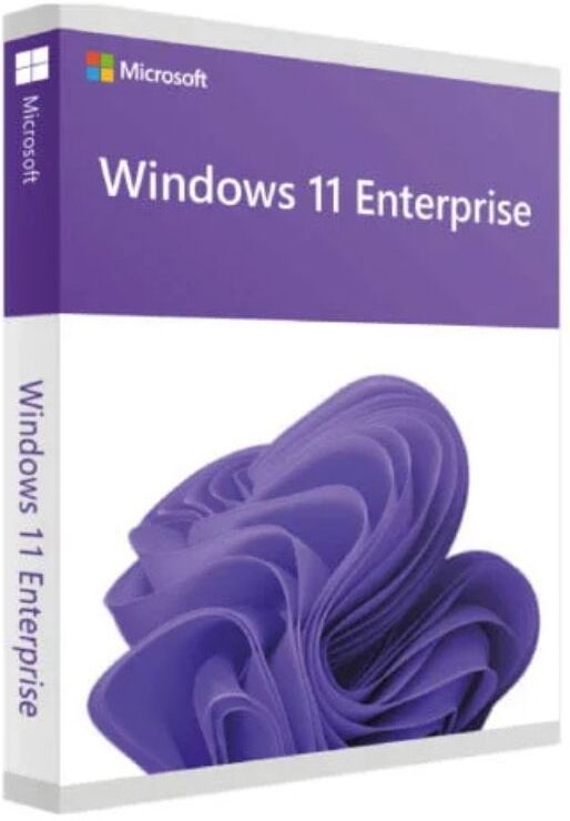 Microsoft Windows 11 Enterprise - Online Activation - Lifetime Licence