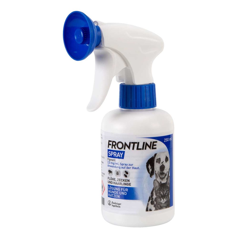 Boehringer Ingelheim VETMEDICA GmbH FRONTLINE® SPRAY 07579670