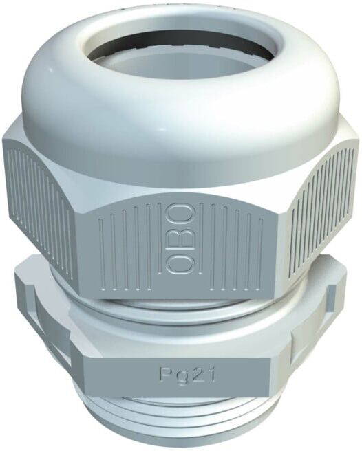 OBO Bettermann Raccord de fixation V-TEC PG21 LGR (2024764)