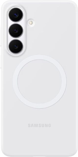 CAPA SAMSUNG GALAXY S26+ SILI MAG WHITE
