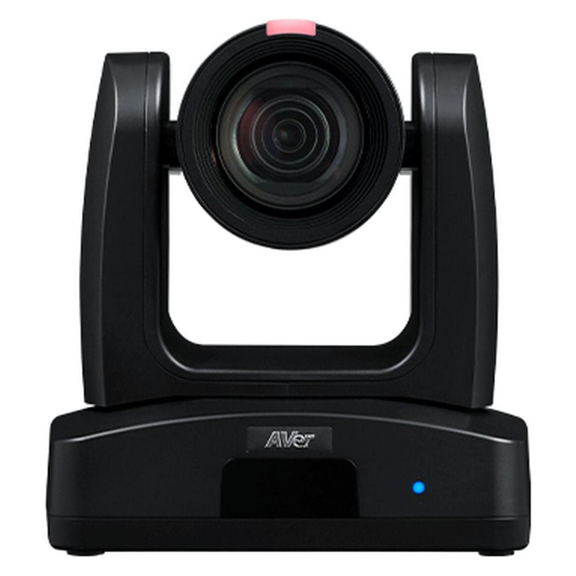 AVerMedia AVER PTZ330UV2B Pro Video Kamera 4Kp60 12X Zoom HDMI 3GSDI USB IP NDI HX3 Black color (61S3320000A4)
