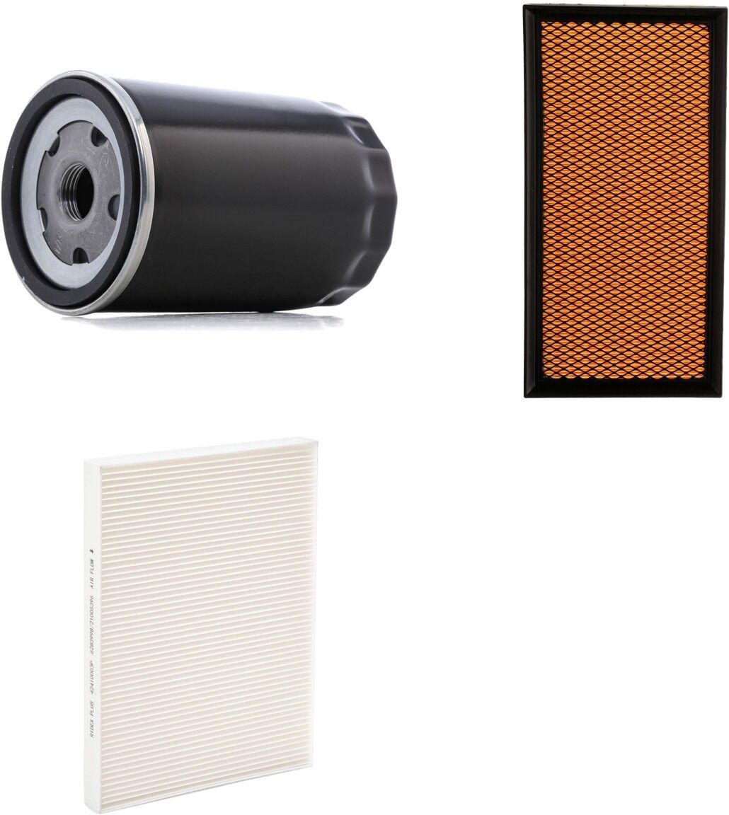 RIDEX PLUS 4055F3911P Filterset