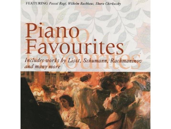 Piano Favourites