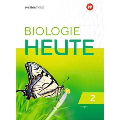 Biologie heute SI - Allgemeine Ausgabe 2019, Geheftet von , Westermann Schulbuchverlag, 978-3-14-152010-1