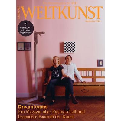 ZEIT Weltkunst 259/26, Geheftet von , Zeitverlag Gerd Bucerius, 978-3-689-87648-7