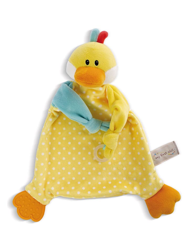 NICI Schmusetuch "Ente" - ab Geburt - onesize