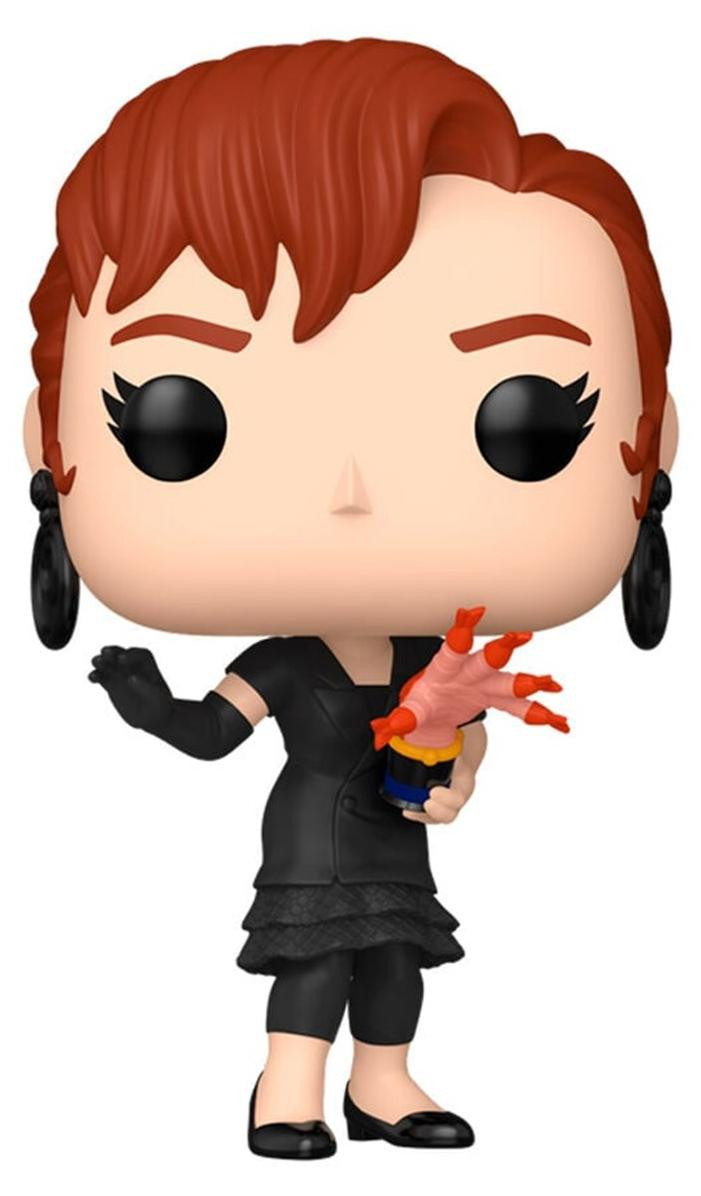 Funko POP! Films Vinyl Figuur Delia Deetz Beetlejuice, 9 cm