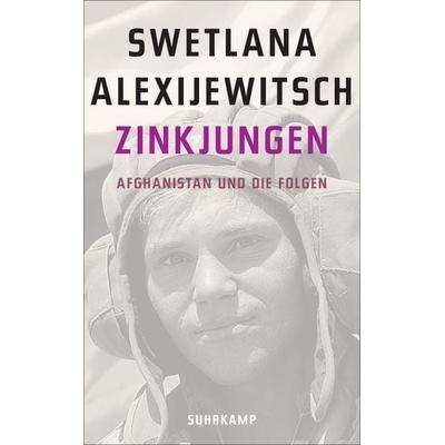 Zinkjungen, Taschenbuch von Swetlana Alexijewitsch, Suhrkamp, 978-3-518-46648-3