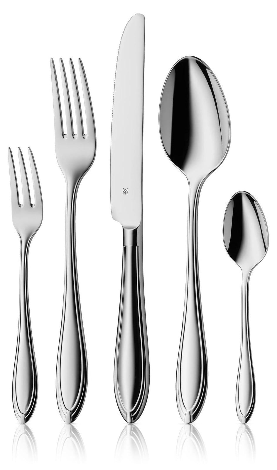 WMF Verona bestekset, 60-delig, Cromargan, 120638