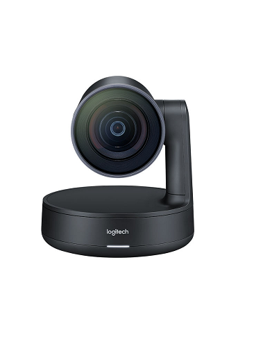 Logitech Rally Konferenzkamera PTZ Farbe 3840 x 2160 motorbetrieben USB 3.0 Schwarz (960-001227)