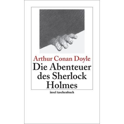 Die Abenteuer des Sherlock Holmes, Taschenbuch von Arthur Conan Doyle, Insel