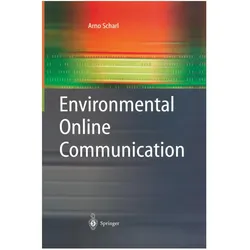 Environmental Online Communication, Fachbücher von Arno Scharl