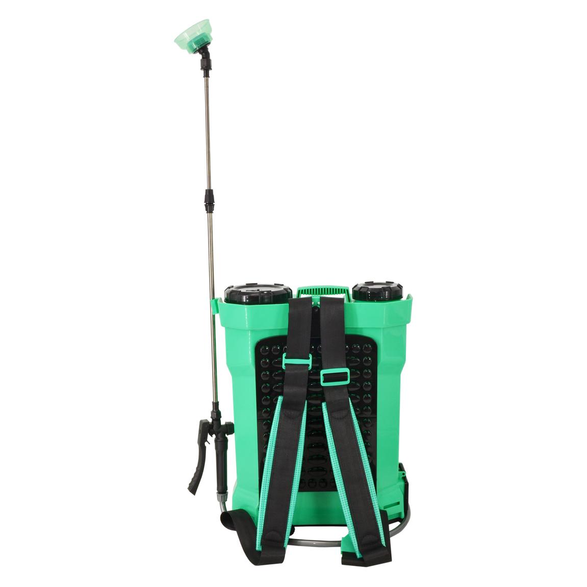 Awtools Opryskiwacz Plecakowy Akumulatorowy 20l (20 l) (1039839)