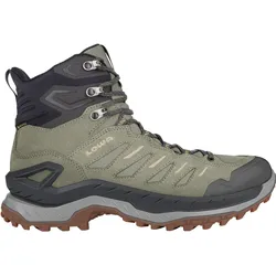 Lowa, Herren, Wanderschuhe, Innovo Gtx Mid (46), Grün