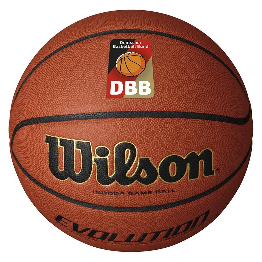 Wilson Evolution Dbb Game Basketball (5) (WZ1012801XB5)