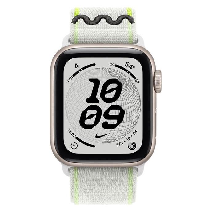 Apple Nike Sport Loop (40 mm, Nylon) (MKU84ZM/A)