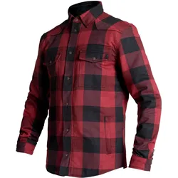 John Doe Motoshirt Hemd