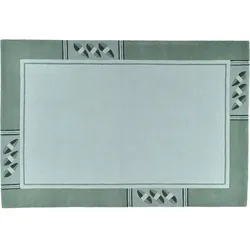THEKO Teppich Royal Nepali mint 60 x 90 cm